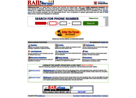 Railforum.com