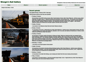 Railgallery.wongm.com