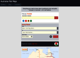 Railmaps.com.au