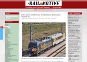Railomotive.com