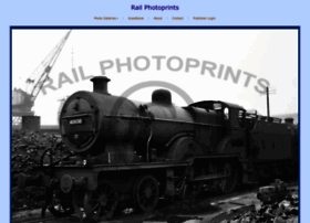 Railphotoprints.uk