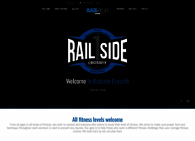 railsidecrossfit.com