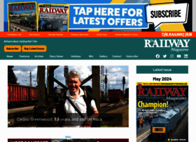 Railwaymagazine.co.uk