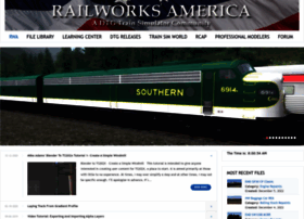 railworksamerica.com