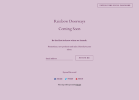 rainbowdoorways.com