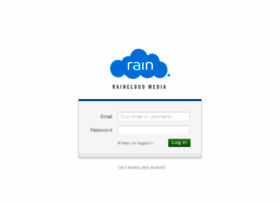 Raincloudmedia.createsend.com
