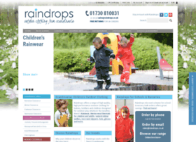 Raindrops.co.uk