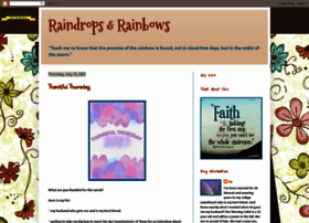 Raindropsrainbows.blogspot.com