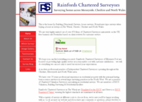Rainfords-surveyors.vpweb.co.uk
