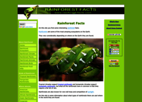 Rainforest-facts.com