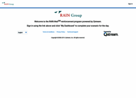 Raingroup.qstream.com