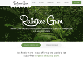 Raintreegum.com