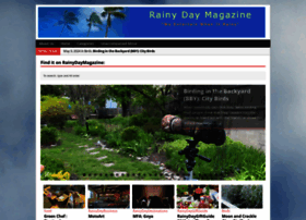 Rainydaymagazine.com
