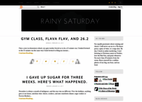 rainysaturday.blogspot.com