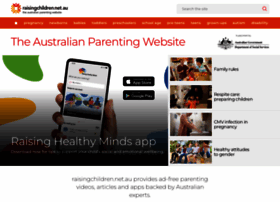 raisingchildren.net.au