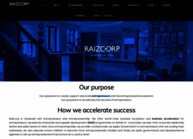 Raizcorp.com
