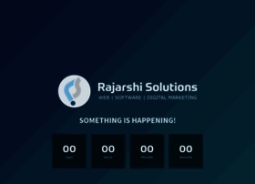 Rajarshisolutions.net