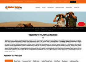 Rajasthantourism.net