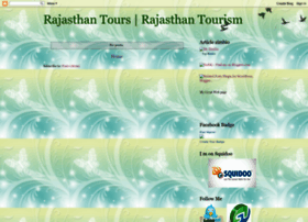 Rajasthantourismpackages.blogspot.com