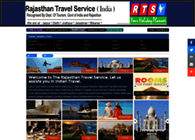 Rajasthantravelservice.com