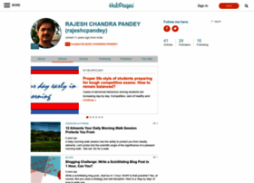 Rajeshcpandey.hubpages.com