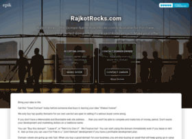 rajkotrocks.com