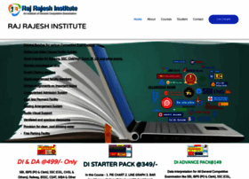 Rajrajeshinstitute.com