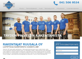 rakentajatruusala.fi