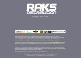 raksdistribution.com