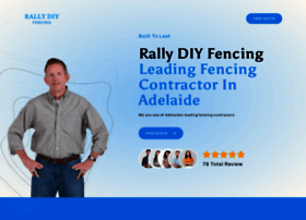 Rallydiyfencing.com.au