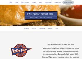 Rallypointsportgrill.com