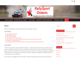 Rallysport.on.ca