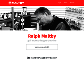 ralphmaltby.com