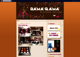 rama2chocolate.blogspot.com