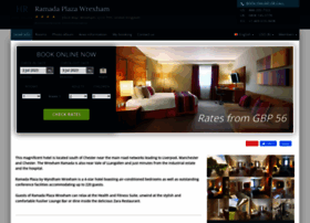 Ramada-plaza-wrexham.hotel-rez.com