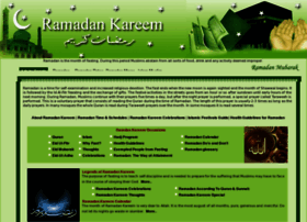 ramadankareem.org