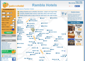 Ramblahotels.com