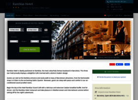 ramblas-hotel-barcelona.h-rez.com