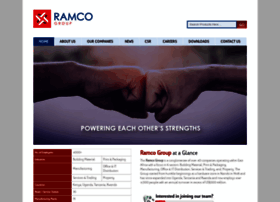 Ramco-group.com
