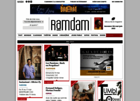 ramdam-magazine.com