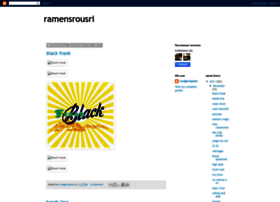 Ramensrousri.blogspot.de