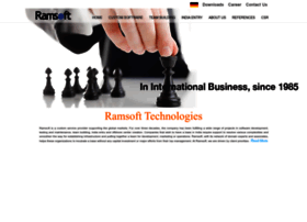 Ramsoftech.com