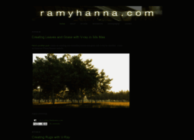 Ramyhanna.com
