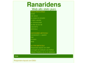 ranaridens.com