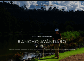 ranchoavandaro.com.mx