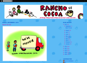 Ranchococoa.blogspot.com