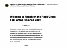 Ranchontherock.com