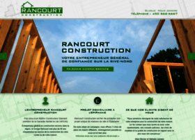 rancourtconstruction.com