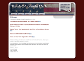 Randolphcountyclerk.com