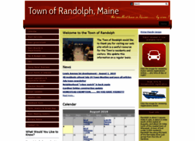 Randolphmaine.org